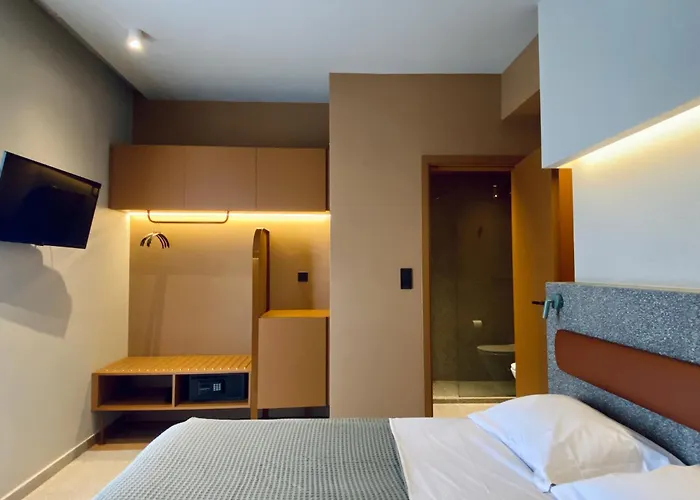 Evripides Hotel Athen